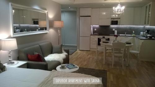 Rovaniemi Apartment | Piriko Apartments