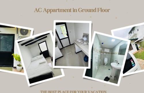 Boralesgamuwa Apartment | Pirivena Garden Resort - AC Units, Kitchen, Attached Bath Room, & WiFi