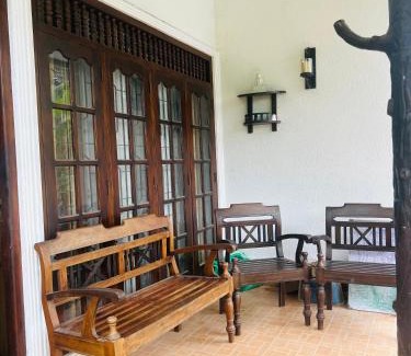 Boralesgamuwa Apartment | Pirivena Garden Resort - AC Units, Kitchen, Attached Bath Room, & WiFi
