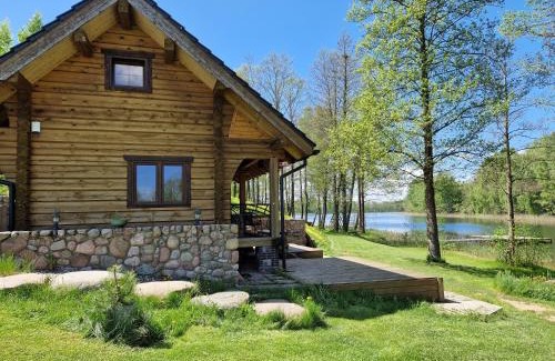 Trakai House | Pirtis su ežero pakrante Trakai
