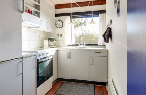 Vejers Strand House | "Pisana" - 400m from the sea by Interhome