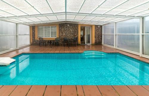 Valle de Ruesga Villa | Piscina climatizada todo el año
