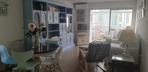 El Palo Apartment | Piso 110m² en el Palo con parking cerca de la playa