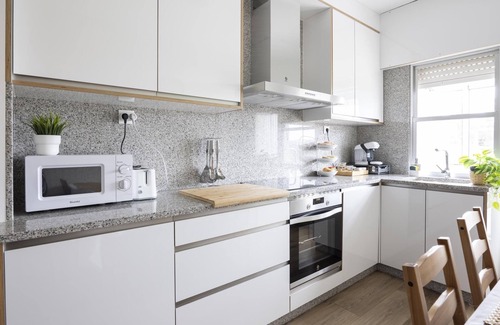 A Estrada Apartment | Piso 4 Adeinés Viviendas uso turístico