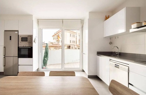 Sabaris Apartment | Piso Amplio Y Luminoso
