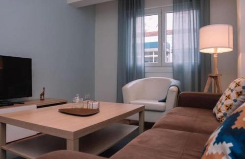Lavadores Apartment | Piso centrico y tranquilo