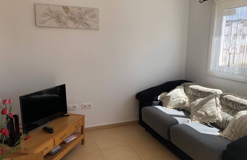 Alhama de Murcia Apartment | Piso del Sol, Condado De Alhama