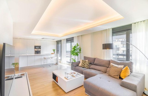 Huarte Apartment | Piso iturriondo, espacioso apartamento a 5 minutos de Pamplona