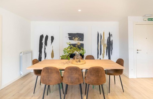 Huarte Apartment | Piso iturriondo, espacioso apartamento a 5 minutos de Pamplona