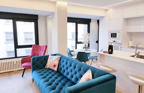 Oviedo City Centre Apartment | Piso Moderno en Pleno Centro de Oviedo