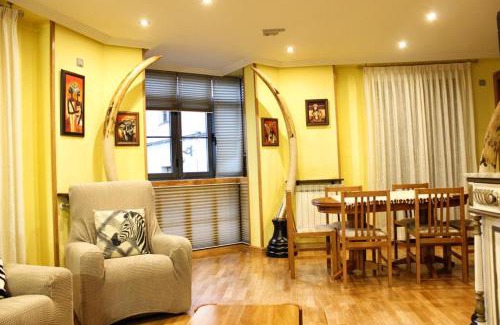Old Town Apartment | Piso Molly