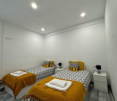 Lasarte-Oria Apartment | Piso nuevo a 10 minutos de San Sebastián