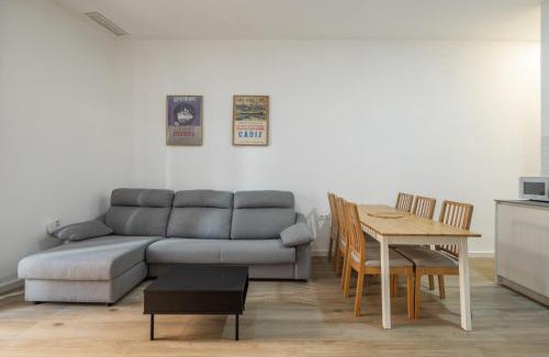 Old Town Apartment | Piso nuevo en pleno centro de Cadiz, calle Plocia
