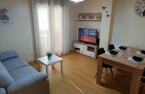 Cangas Apartment | Piso PLAYA CANGAS CENTRO