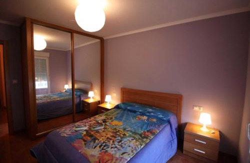 Malpica de Bergantinos Apartment | Pisos Buño