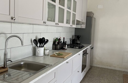 Pisticci House | Pisticci -Matera. Rustic house with a magnificent view in olive grove