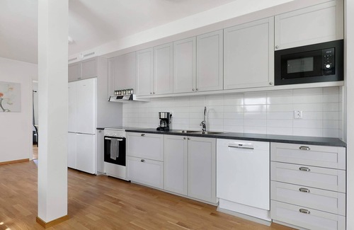 Pitea Apartment | Piteå's Premier Business Stay
