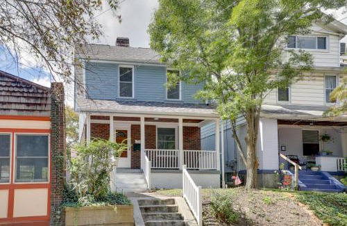 Wilkinsburg House | Pittsburgh Home Near Frick Park, 7 Mi to Dtwn