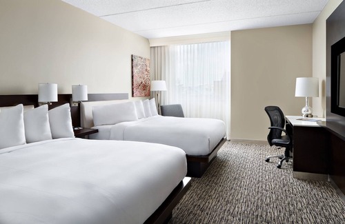 Cranberry Township Hotel | Pittsburgh Marriott North