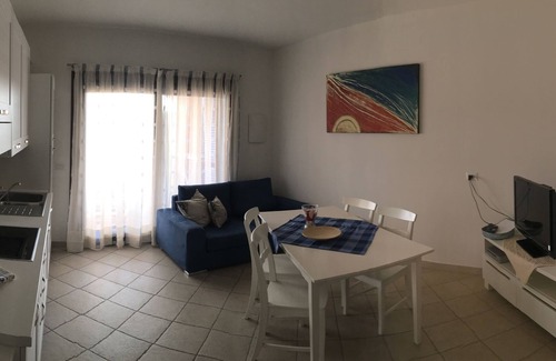 Pittulongu Apartment | Pittulongu rent new apartment in villa, beach and sea at 250 meters!