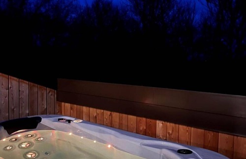 Domfessel House | Pivoine & Colibri - Maison de Grande Capacité Avec Spa/jacuzzi & Sauna
