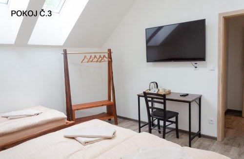 Trebotov House | Pivovar Kulivá Hora
