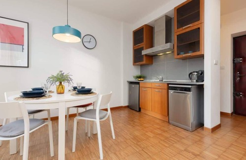 Old Town Apartment | Piwna 49 | Studio in Warsaw | Old Town
