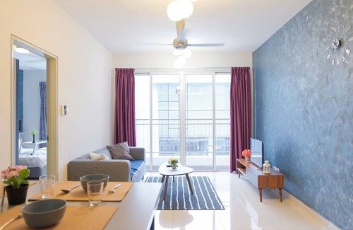 Ara Damansara Apartment | PJ #2 Best Location Petaling Jaya LRT