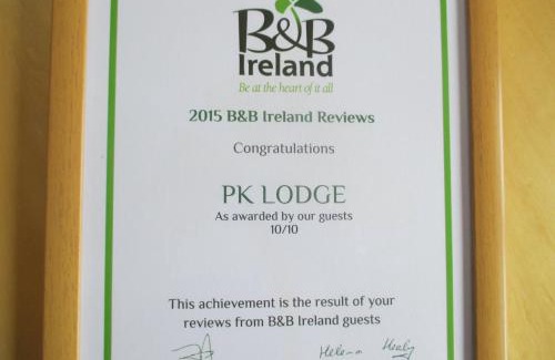 Skibbereen Bed & Breakfast | PK Lodge Bed and breakfast