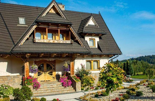 Lesnica Bed & Breakfast | 45 m² Bed and breakfast ∙ 3 bedrooms ∙ 10 guests