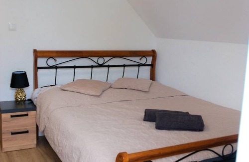 Krempachy Apartment | 35 m² Apartment ∙ 2 bedrooms ∙ 5 guests