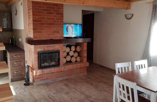 Kroscienko nad Dunajcem Ski Chalet | 70 m² Chalet ∙ 2 bedrooms ∙ 8 guests