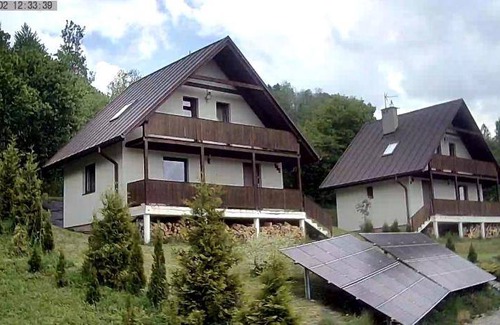 Kroscienko nad Dunajcem Ski Chalet | 70 m² Chalet ∙ 2 bedrooms ∙ 8 guests