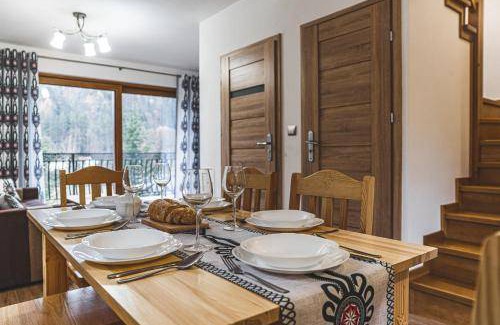Kroscienko nad Dunajcem House | 75 m² House ∙ 2 bedrooms ∙ 6 guests