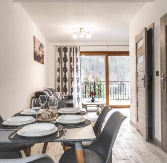 Kroscienko nad Dunajcem House | 75 m² House ∙ 2 bedrooms ∙ 6 guests