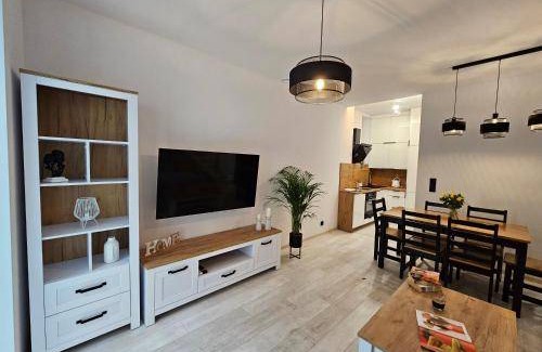 Bydgoszcz Apartment | 64 m² Apartment ∙ 4 guests
