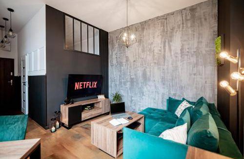 Bydgoszcz Apartment | 64 m² Apartment ∙ 4 guests