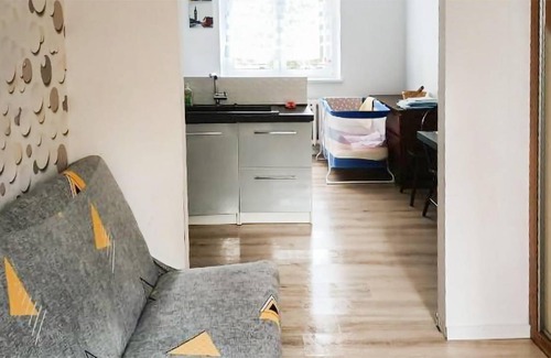 Wzgorze Swietego Maksymiliana Apartment | 31 m² Apartment ∙ 2 guests