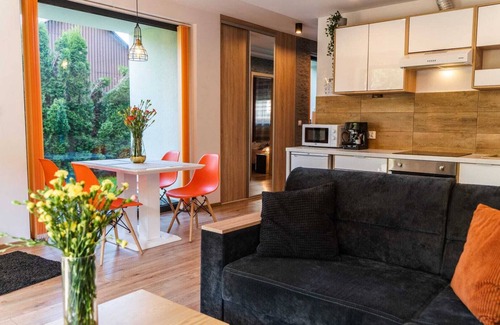 Szczyrk Apartment | Plażowa 6 | Stylish Apartment | Parking