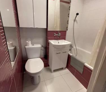 Ochota Apartment | Plac Zawiszy by VAYA STAYS
