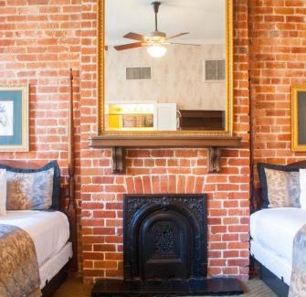French Quarter Hotel | Place D'Armes Hotel
