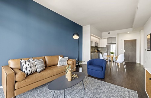 Bluemont Apartment | Placemakr Marymount Ballston