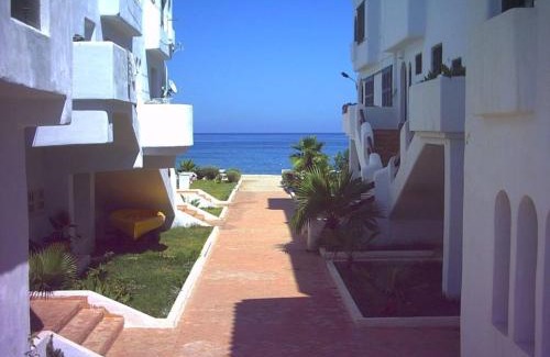 Restinga Smir Apartment | Plage Alamine Fnideq Tamuda bay