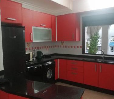 Restinga Smir Apartment | Plage Bahia Smir Al Amine