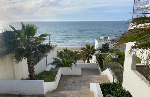 Souk Tlet El Gharb Apartment | Plage piscine golf appartement