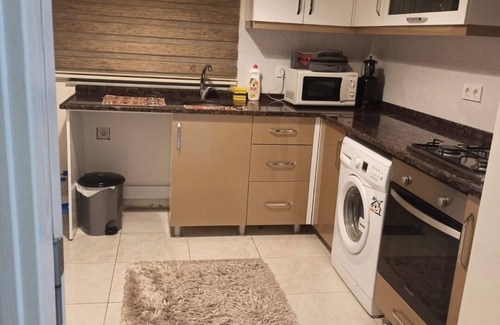 Antalya City Centre House | Plaj havuz geniş ferah oda