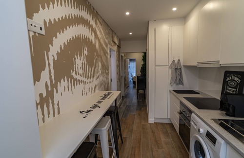 Se House | Plan Be Guesthouse - In Age Apartment