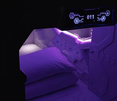 West District Hotel | Planet 23