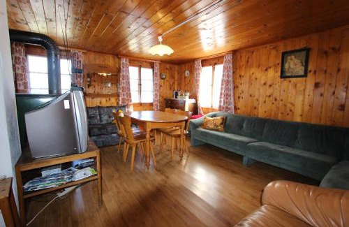 Chateau-d'Oex Ski Chalet | Plans