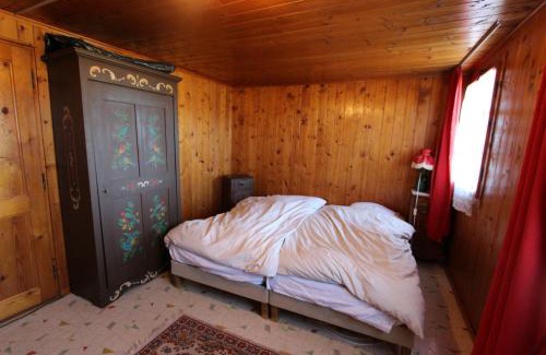 Chateau-d'Oex Ski Chalet | Plans